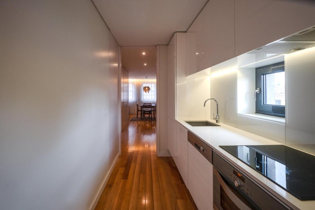 Appartement Domum à OOporto Extérieur photo