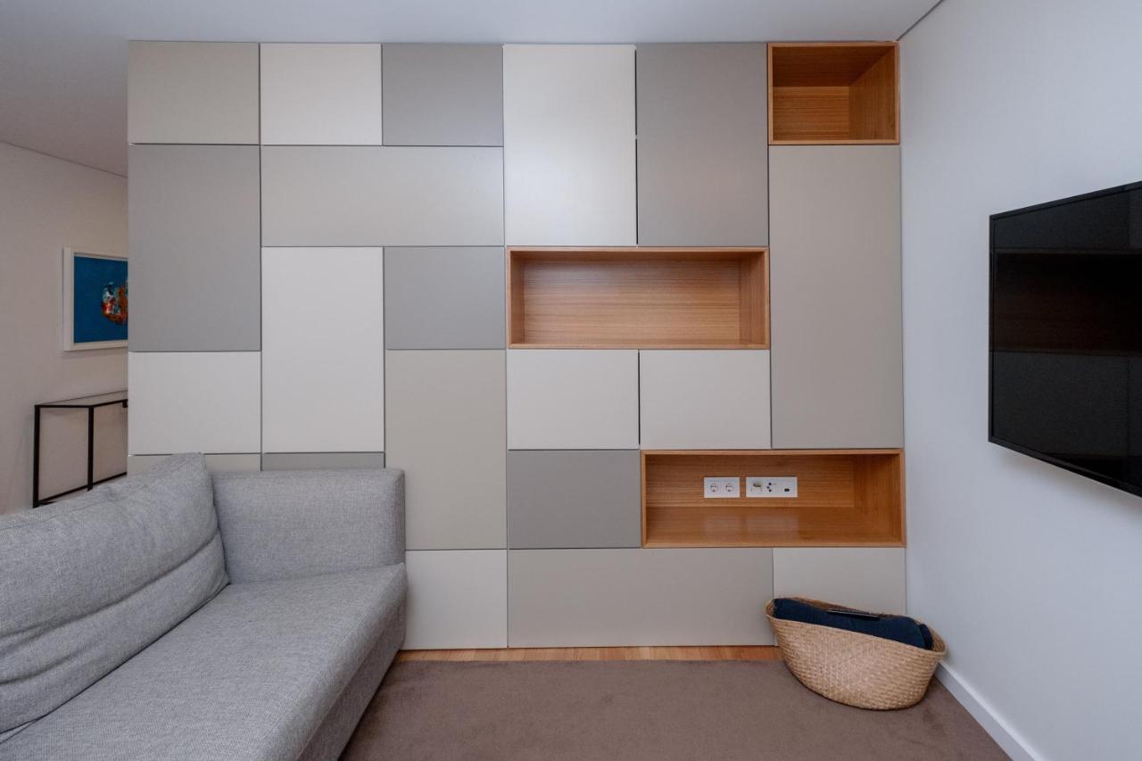 Appartement Domum à OOporto Extérieur photo