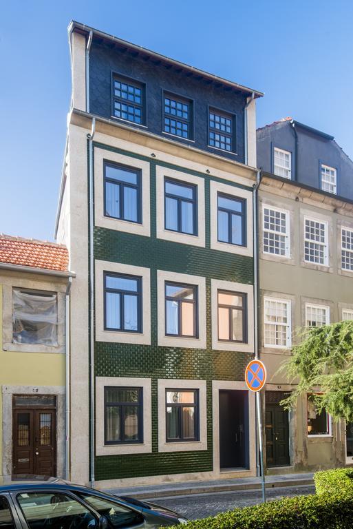Appartement Domum à OOporto Extérieur photo