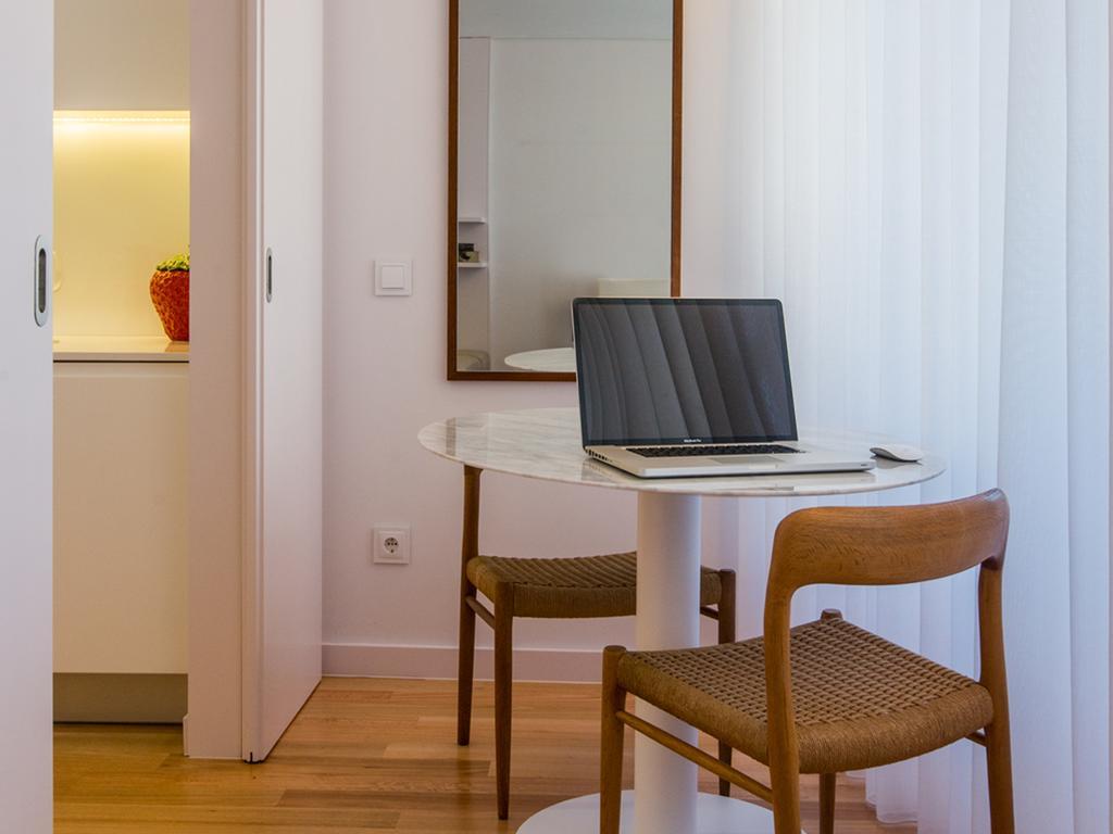 Appartement Domum à OOporto Extérieur photo