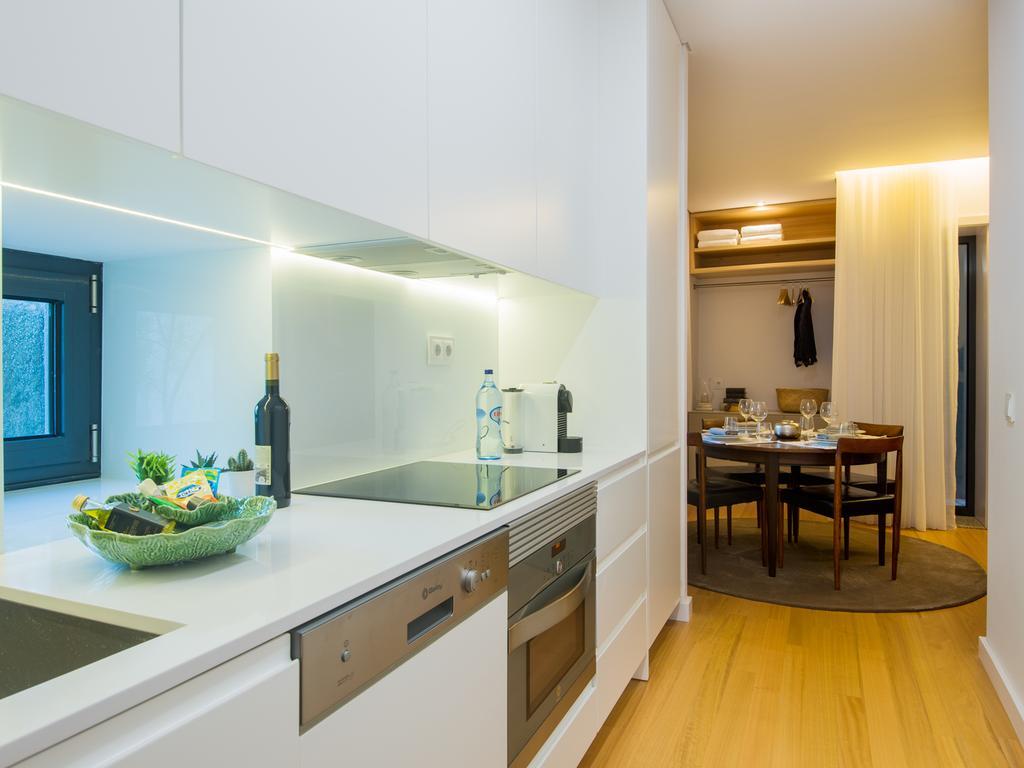 Appartement Domum à OOporto Extérieur photo
