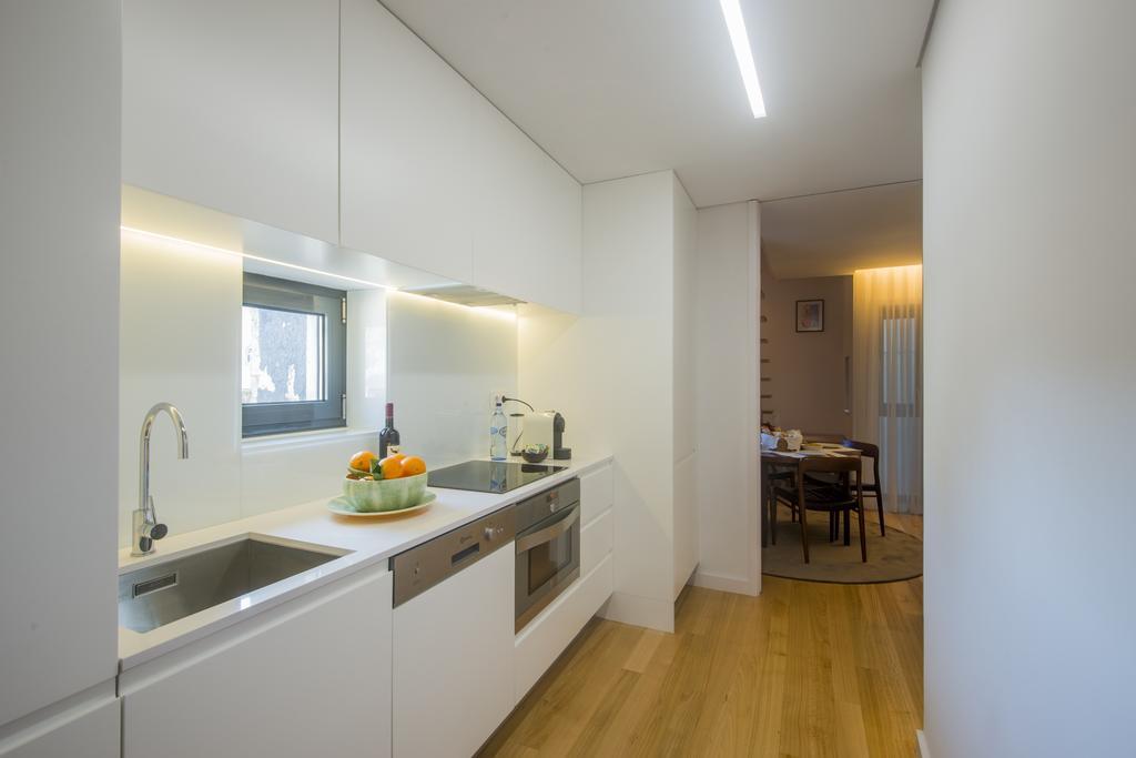 Appartement Domum à OOporto Chambre photo