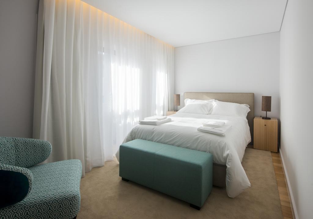 Appartement Domum à OOporto Chambre photo