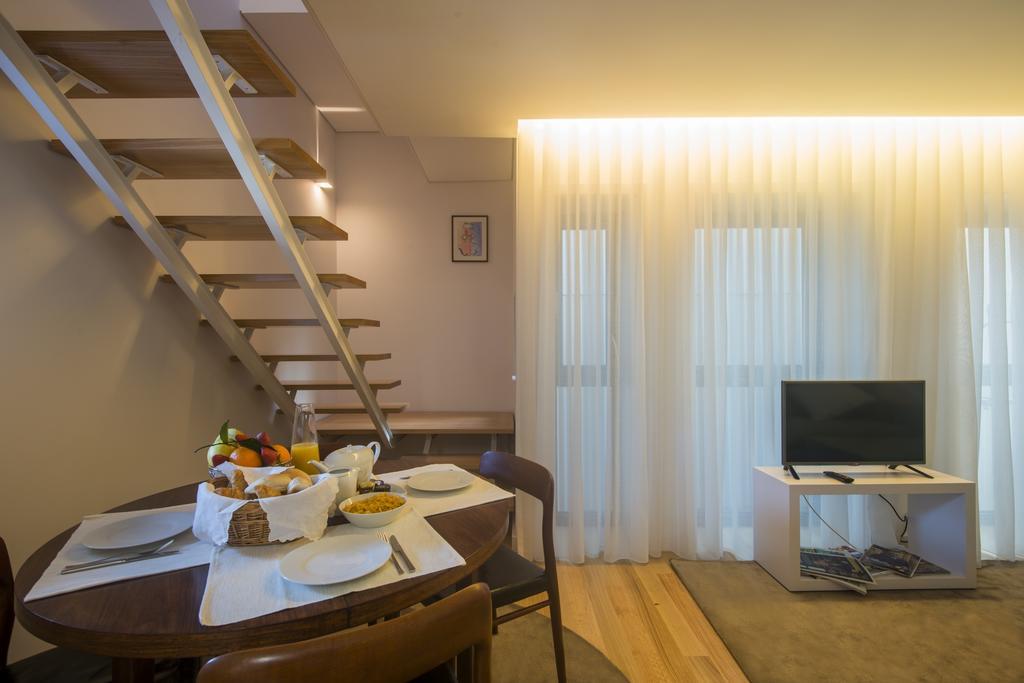 Appartement Domum à OOporto Chambre photo
