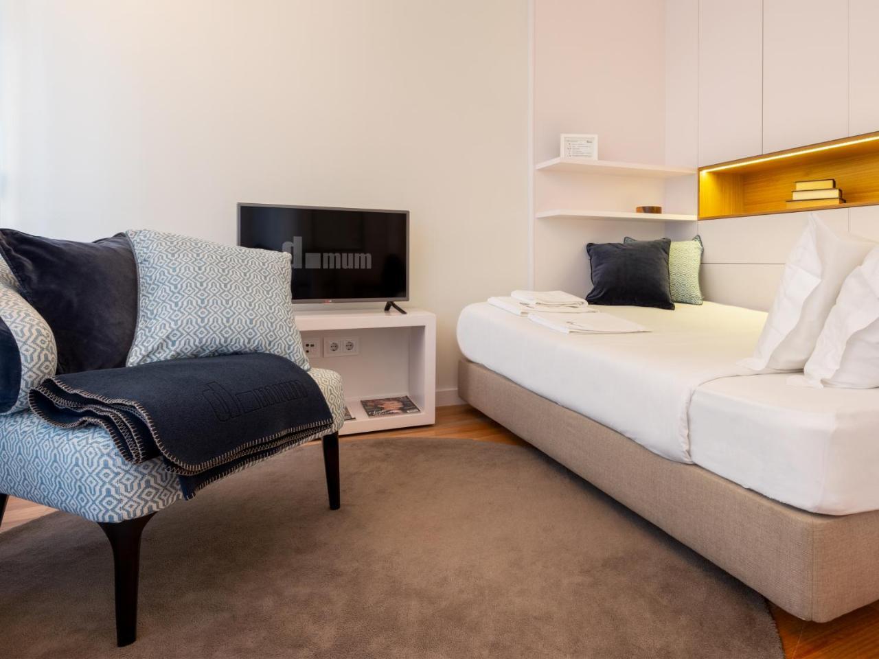 Appartement Domum à OOporto Extérieur photo