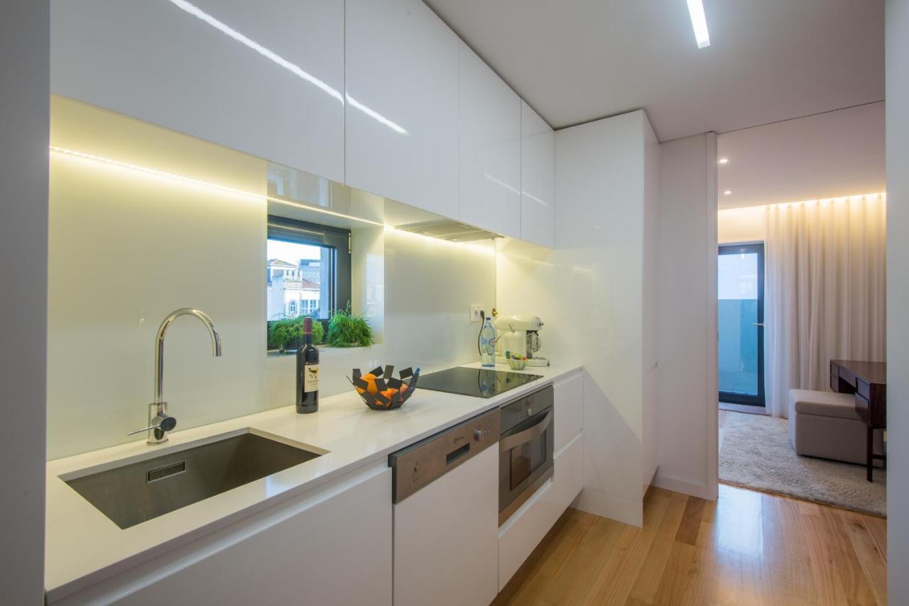 Appartement Domum à OOporto Extérieur photo