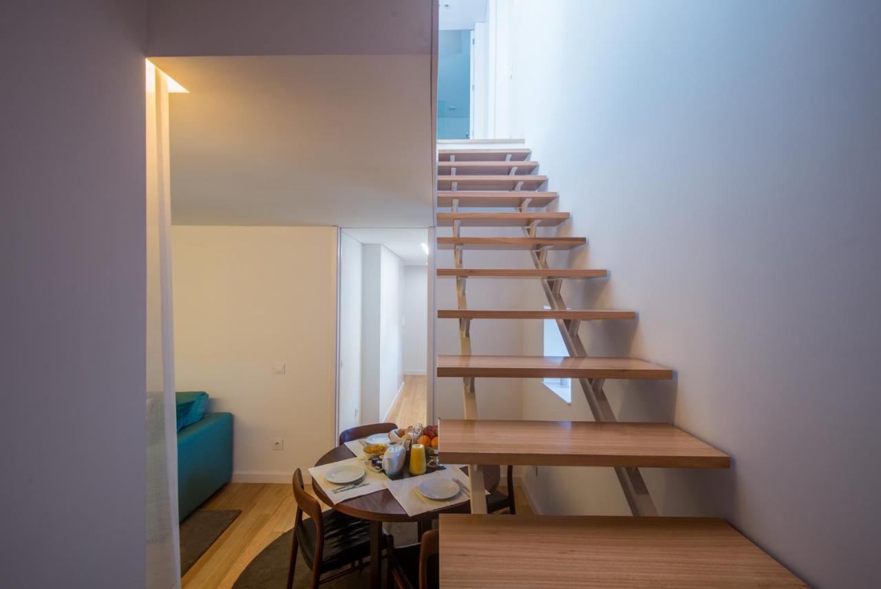 Appartement Domum à OOporto Extérieur photo