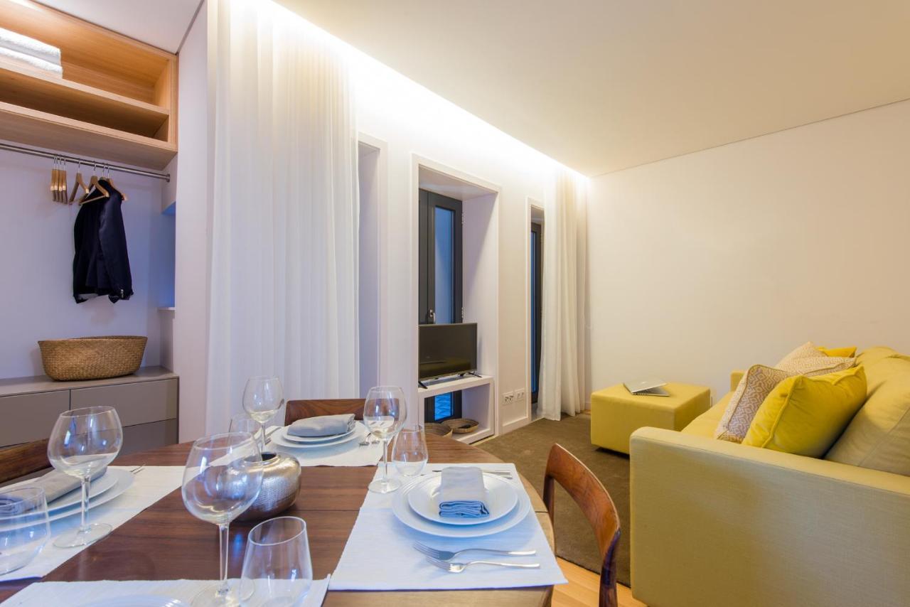 Appartement Domum à OOporto Extérieur photo